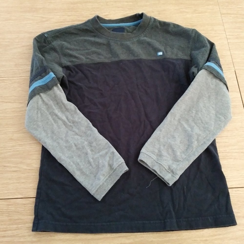 XG Boys Long Sleeve Shirt
